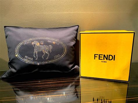 fendi cushion harrods